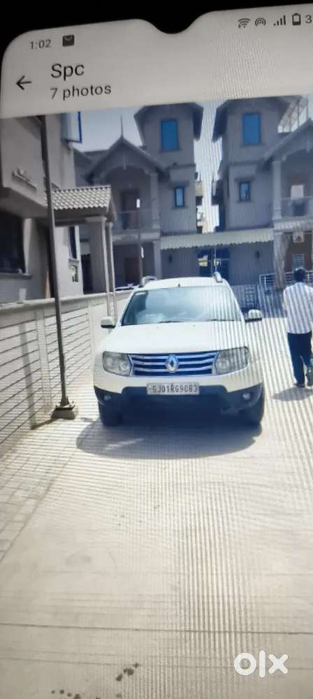 Renault Duster 2014 Diesel 114000 Km Driven