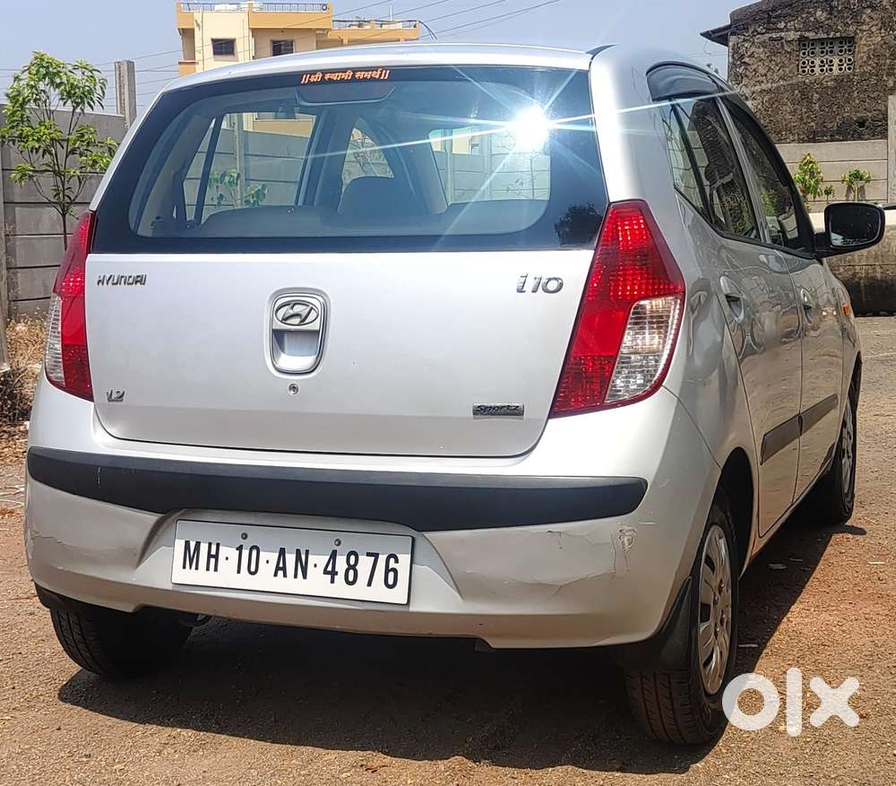 Hyundai I10 Sportz, 2010, Petrol