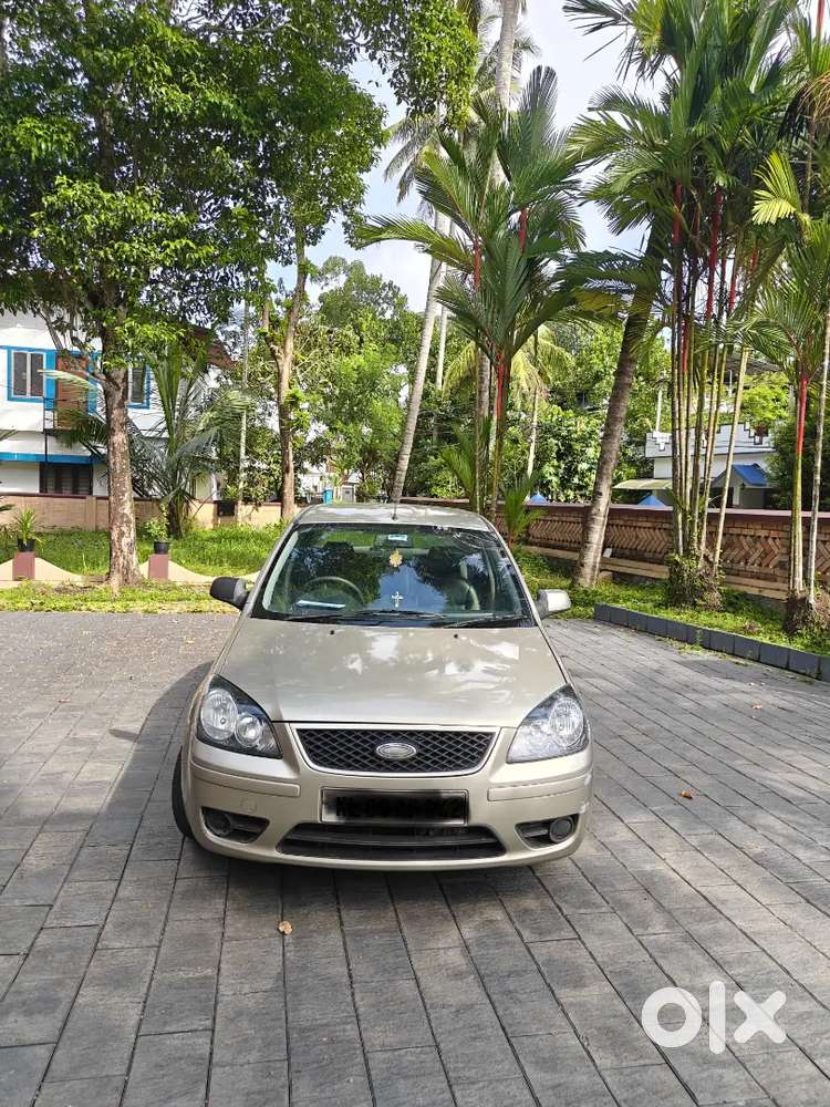 Ford Fiesta 2008  Turbo Diesel