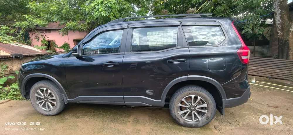 Mahindra Scorpio N 2025 Diesel 53 Km Driven