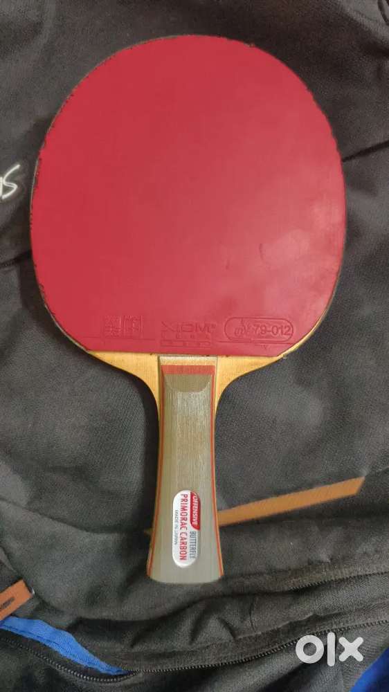 Butterfly Primorac Carbon Fl nDonic Waldner Black Devil Carbon Balsa T