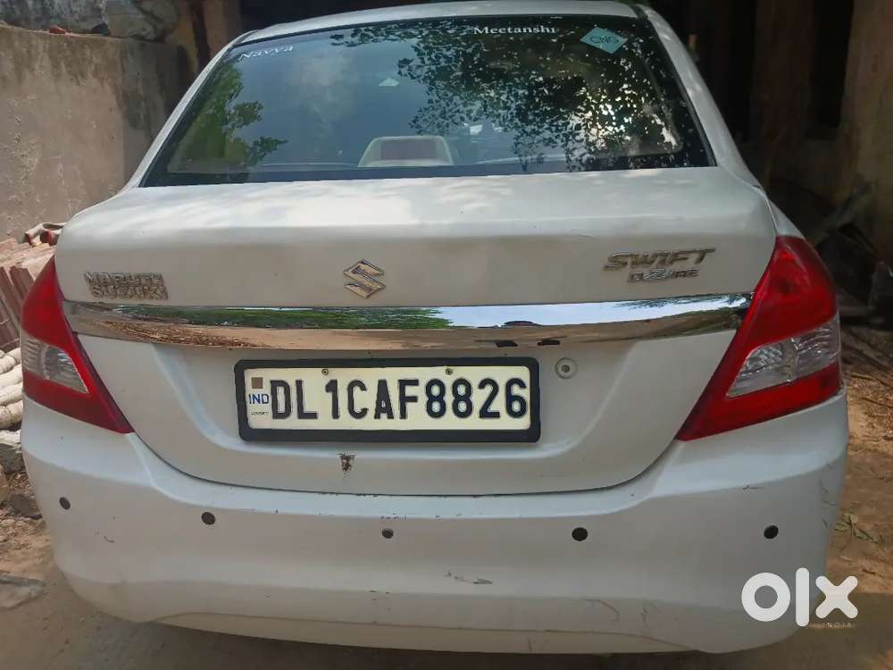 Swift Dzire Lxi Optional-o 2016