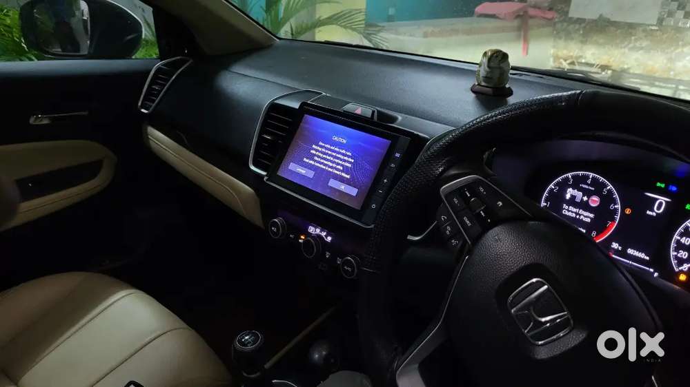 Honda City Zx 2021 Petrol 14000 Km Driven