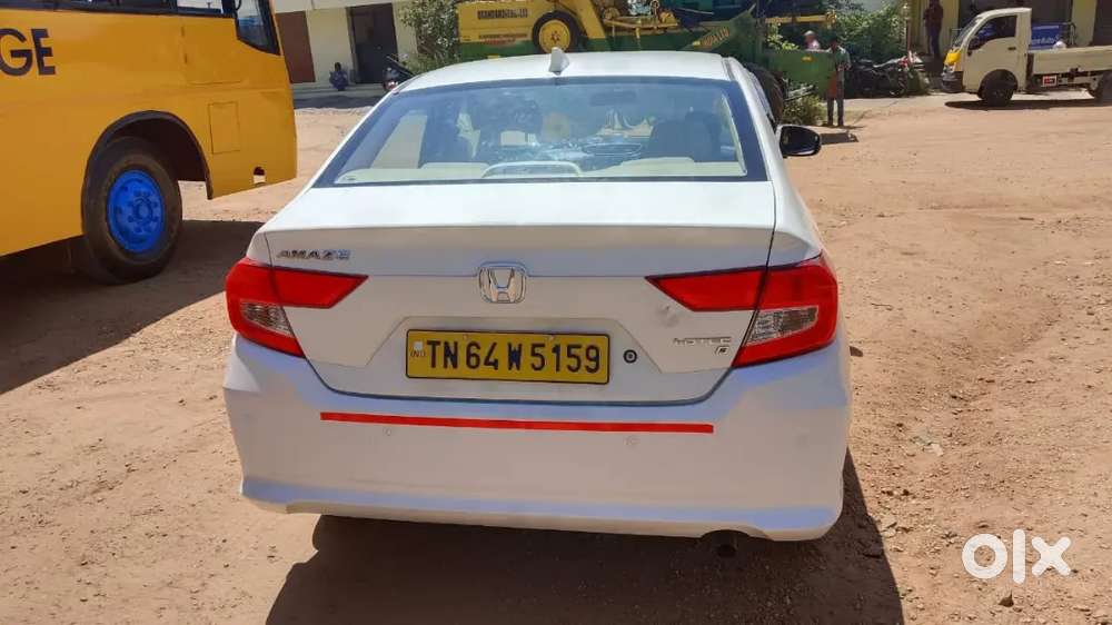 Vehicle Good Condition Chill Ac