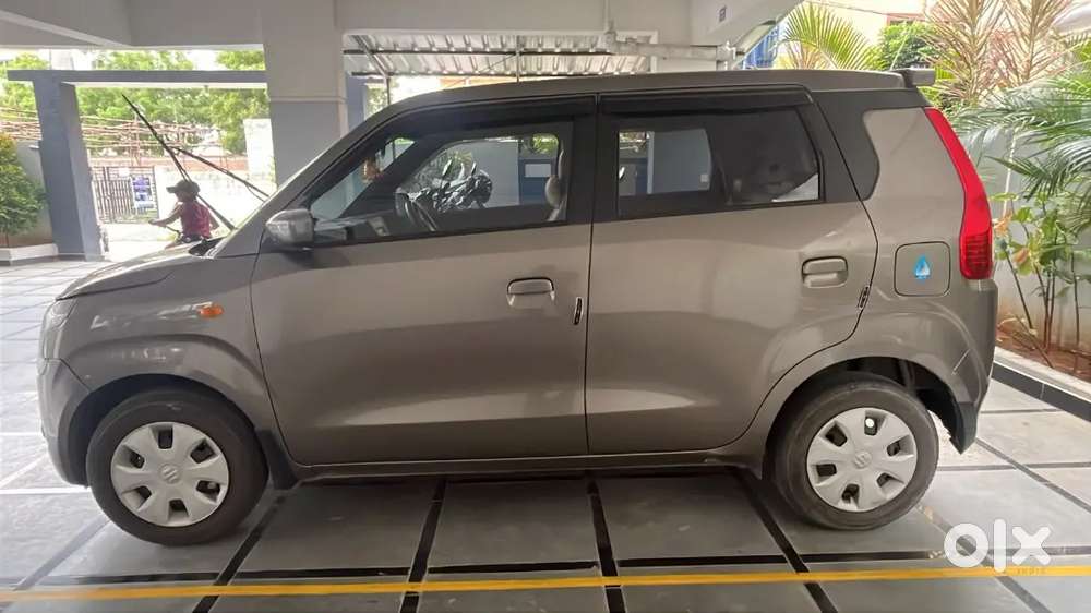 Maruti Suzuki Wagon R 2021 Petrol Well Maintained