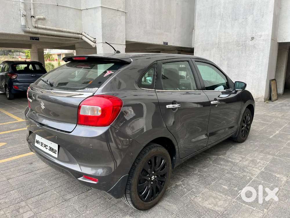 Baleno Petrol 1st Owner Zeta Model