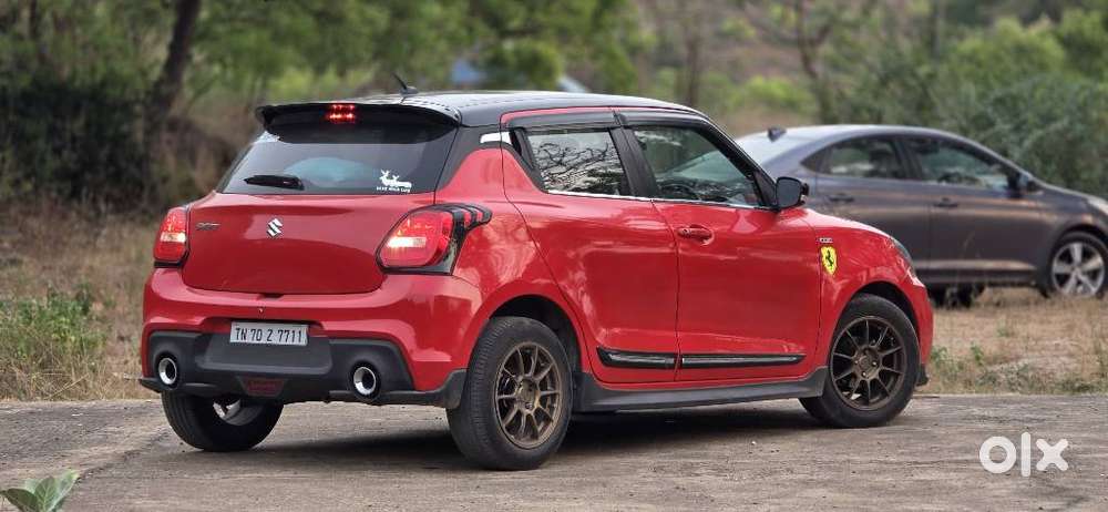 Maruti Suzuki Swift 2018 Amt Zdi, 2018, Diesel