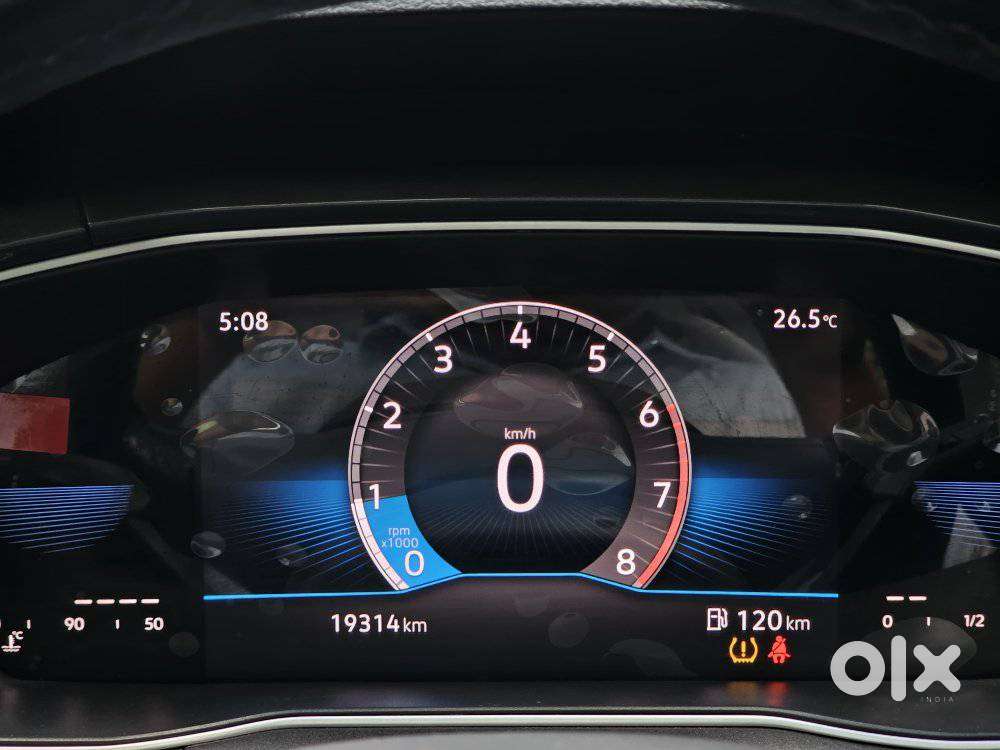 Volkswagen Tiguan 1.0 Tsi, 2023, Petrol