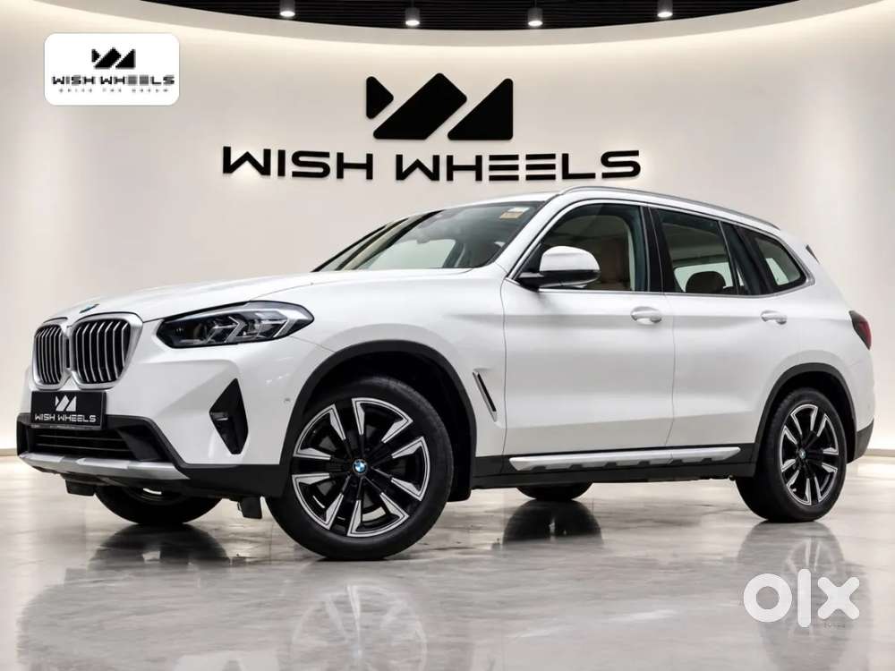 Bmw X3 2.0 Xdrive 30i M Sport, 2022, Petrol