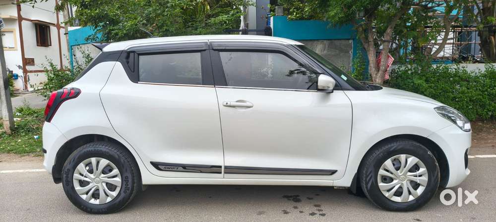 Maruti Suzuki Swift 1.2 Vxi (o), 2020, Petrol