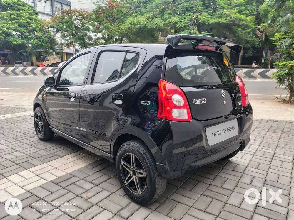 Maruti Suzuki A-star 2012-2014 1.0 Vxi (abs) At, 2013, Petrol