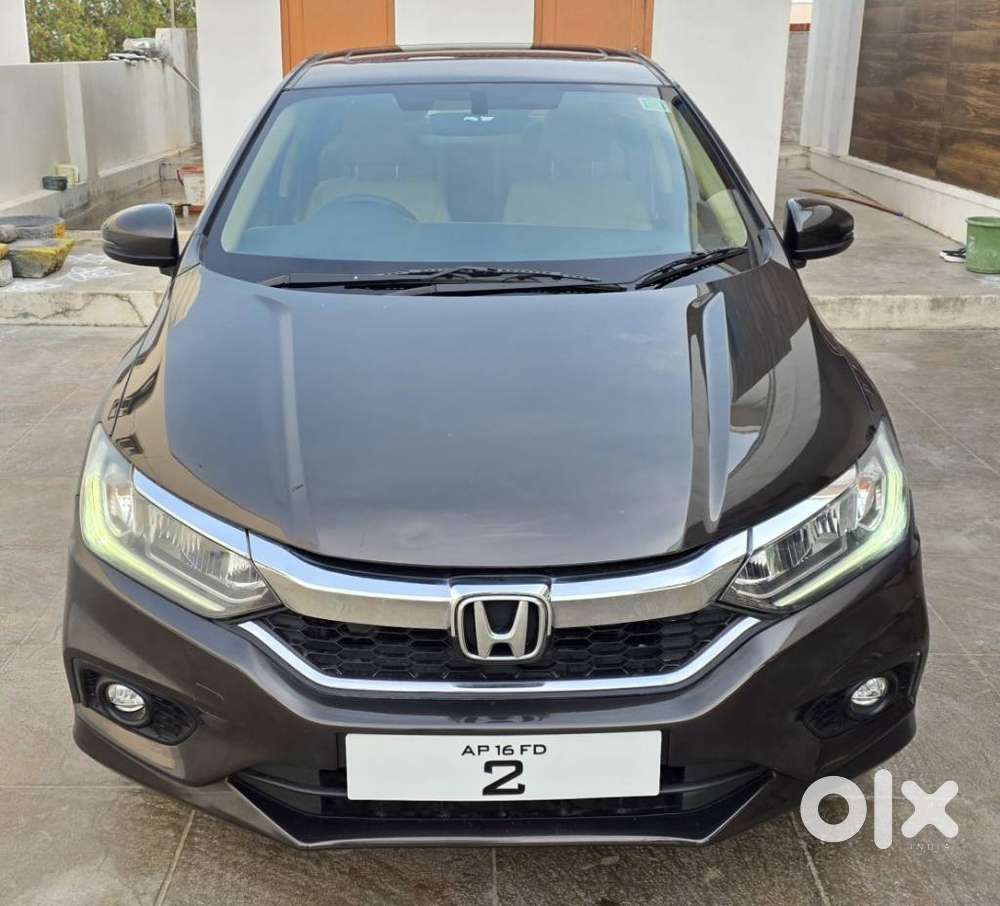 Honda City 1.5 Vx I-dtec Mt, 2018, Diesel