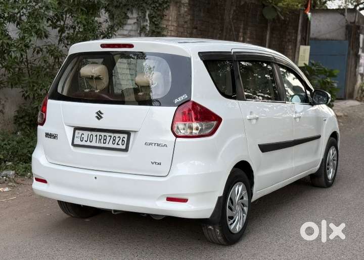 Maruti Suzuki Ertiga Vdi, 2013, Diesel