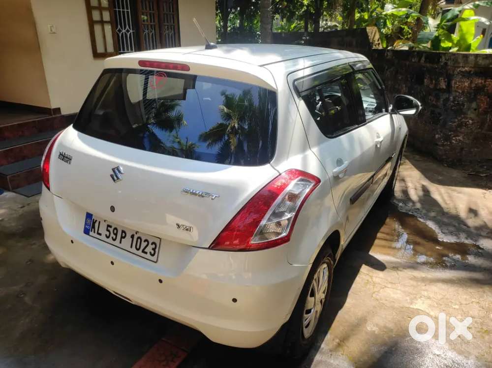 Switch Petrol Well Maintained