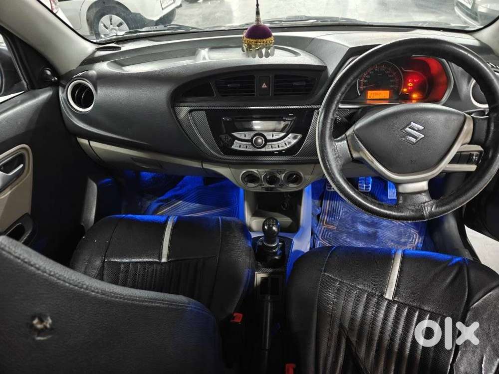 Maruti Suzuki Alto K10 Vxi, 2015, Petrol