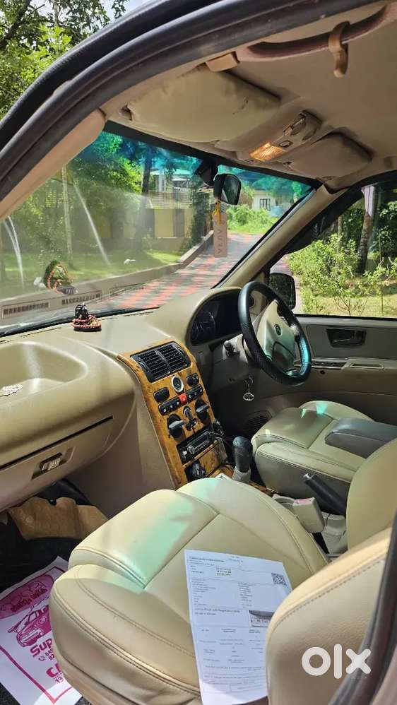 Tata Safari Dicor Diesel 2010