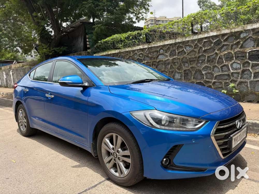 Hyundai Elantra 2.0 Sx Option At, 2019, Petrol