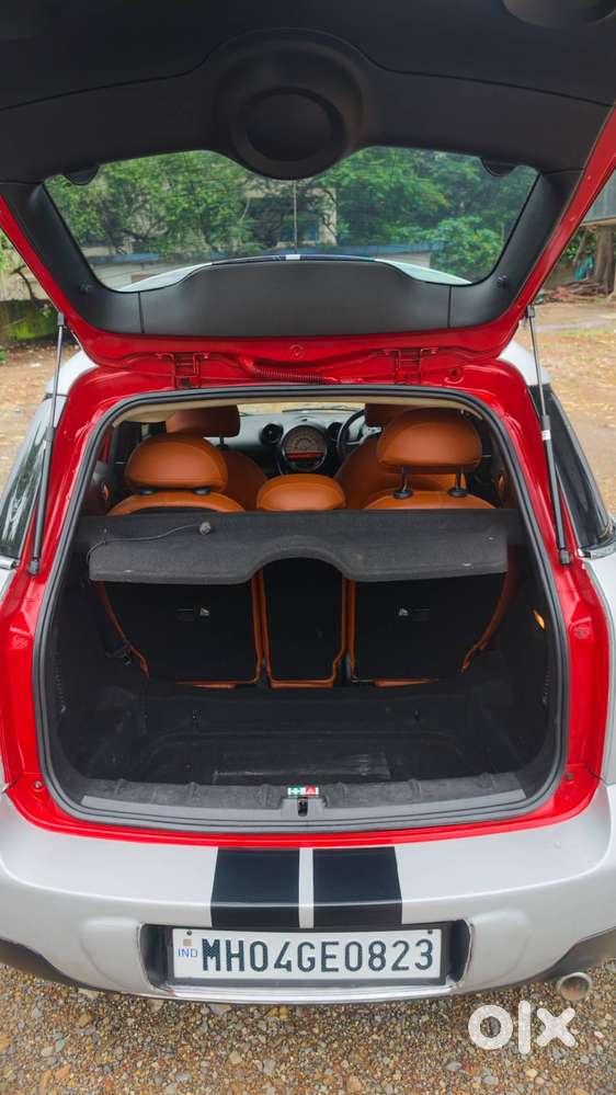 Mini Cooper D
