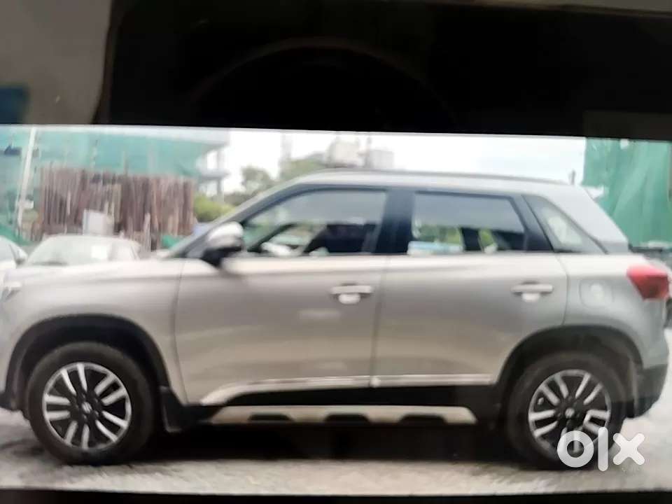 Maruti Suzuki Vitara Brezza 1.5 Lxi, 2021, Petrol
