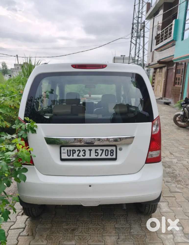 Maruti Suzuki Wagon R 2016 Cng