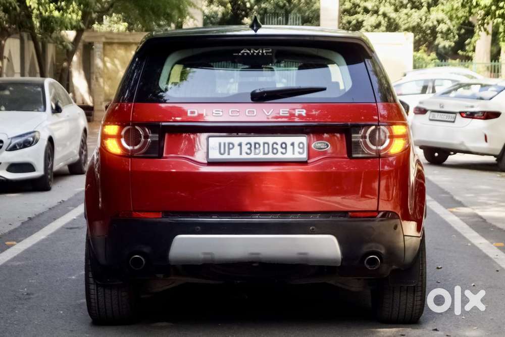 Land Rover Discovery Sport Hse 7-seater, 2018, Diesel