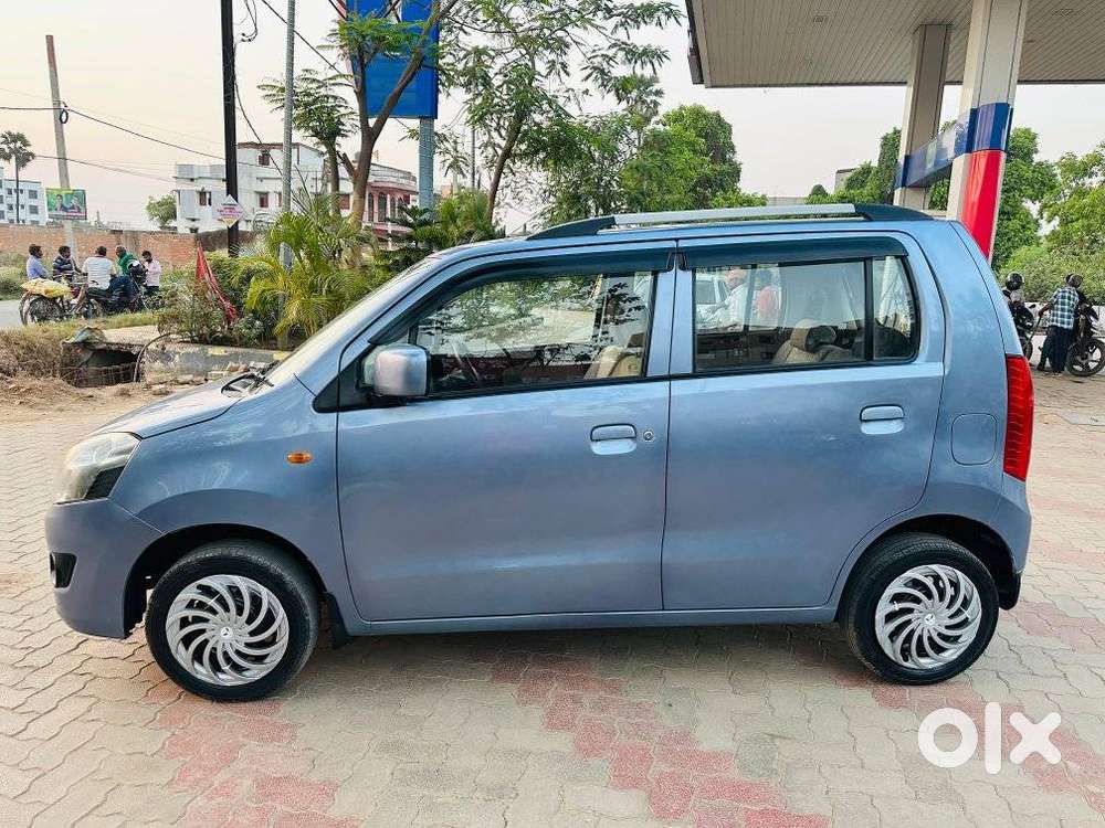 Maruti Suzuki Wagon R Vxi, 2017, Petrol