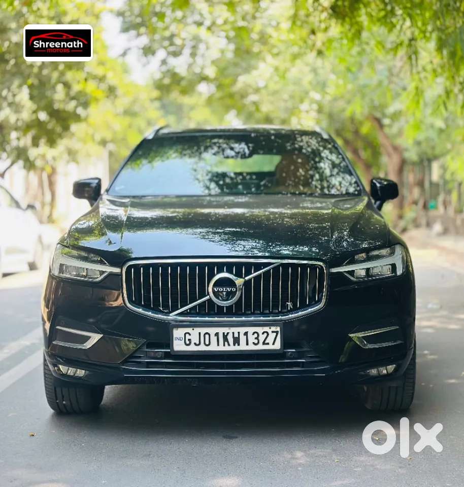 Volvo Xc60 Inscription D5, 2019, Diesel