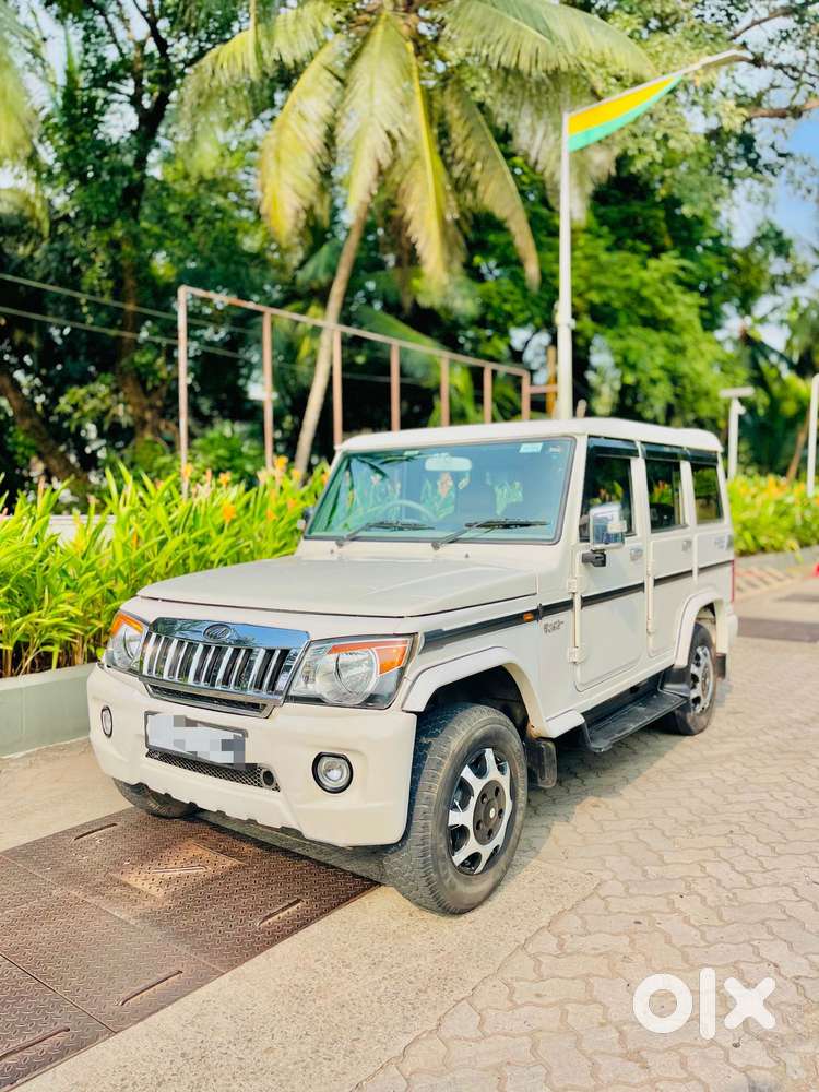 Mahindra Bolero 1.5 Power Plus Sle, 2018, Diesel