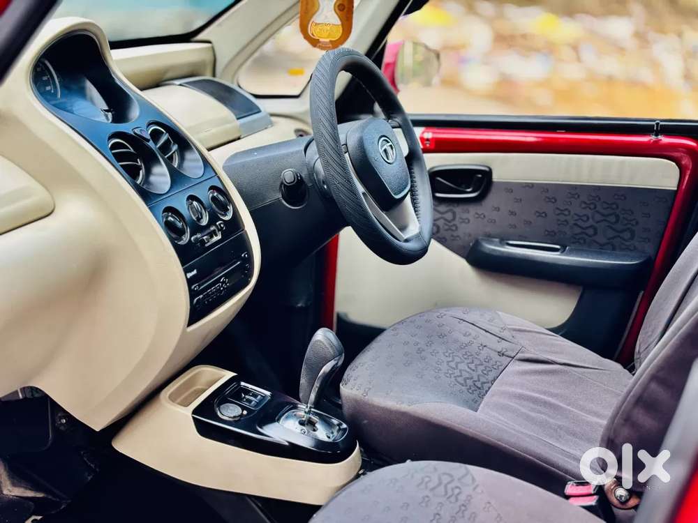 Tata Nano Genx, 2016, Petrol