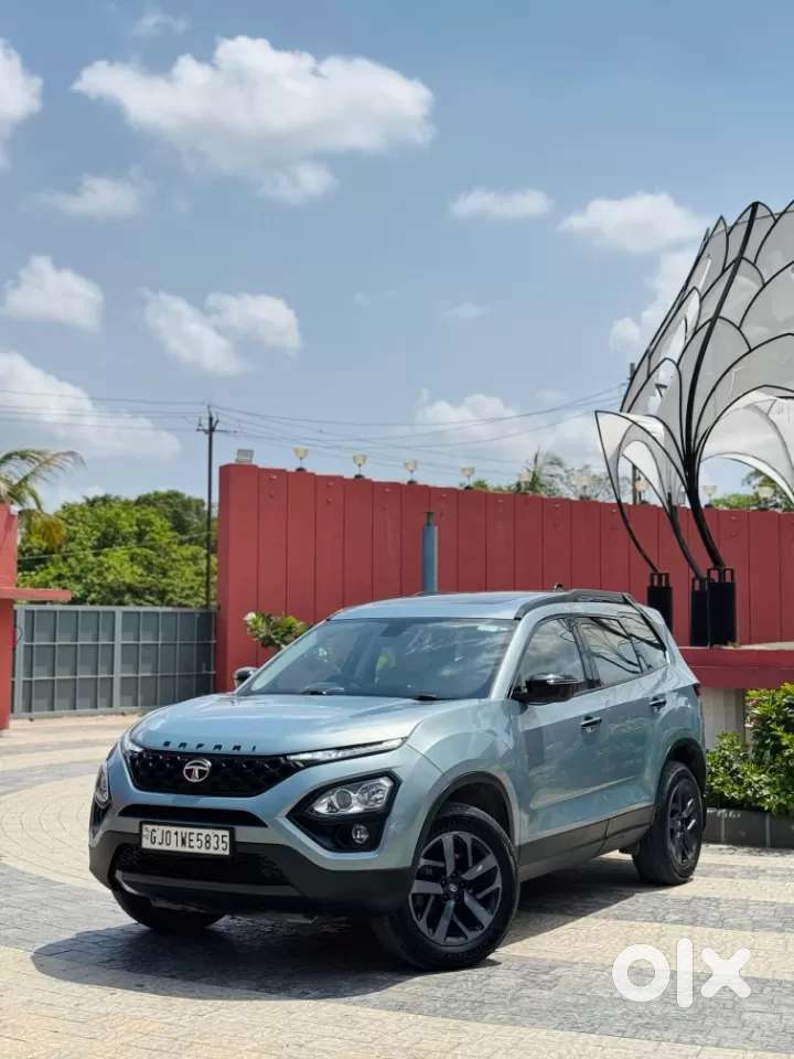 Tata Safari 2.0 Kryotec Xza Plus 6s Adventure, 2022, Diesel