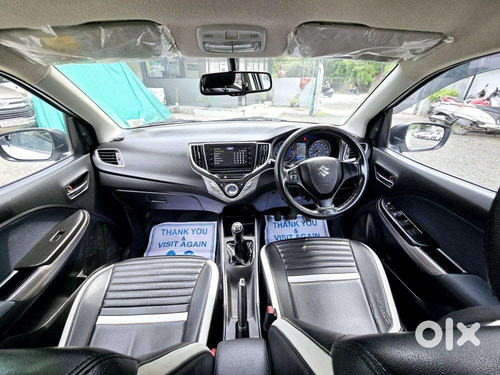 Maruti Suzuki Baleno