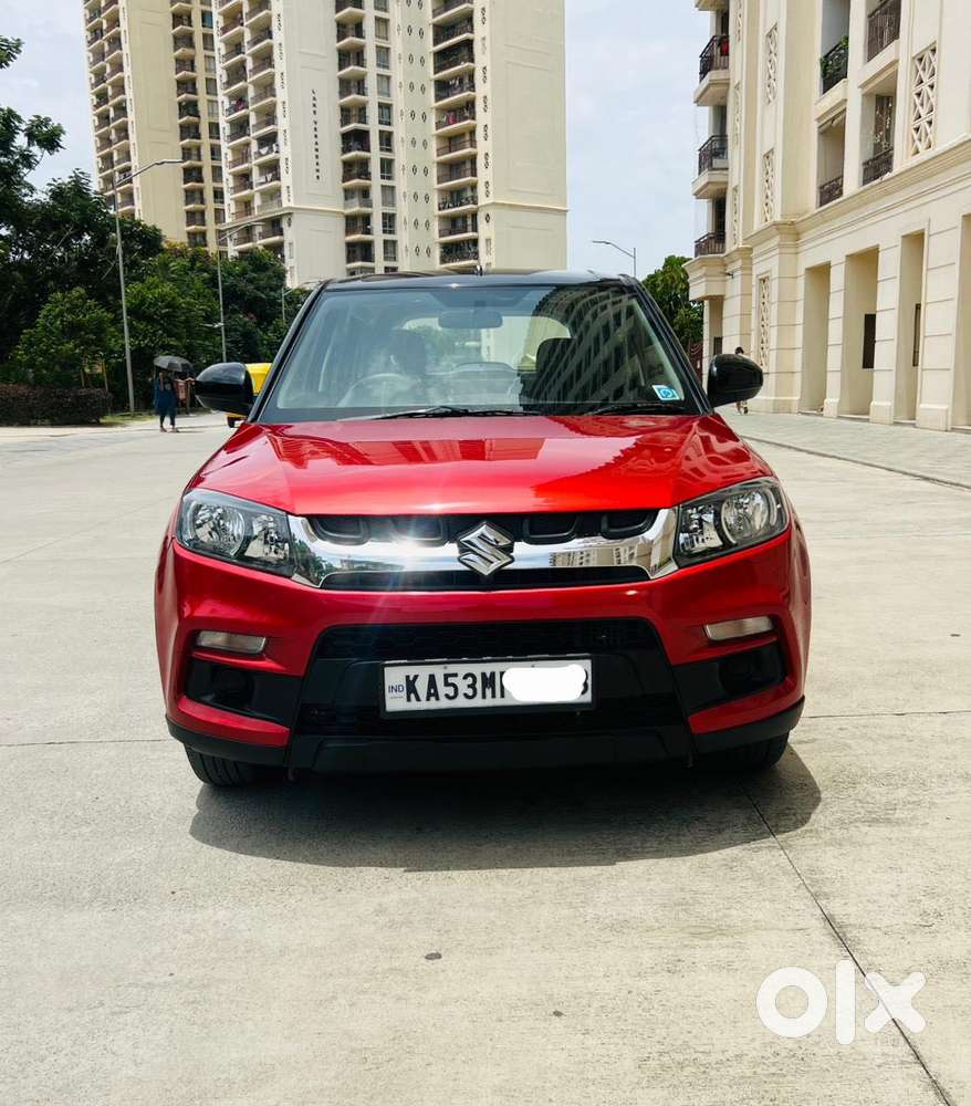 Maruti Suzuki Vitara Brezza LDI (O), 2018, Diesel
