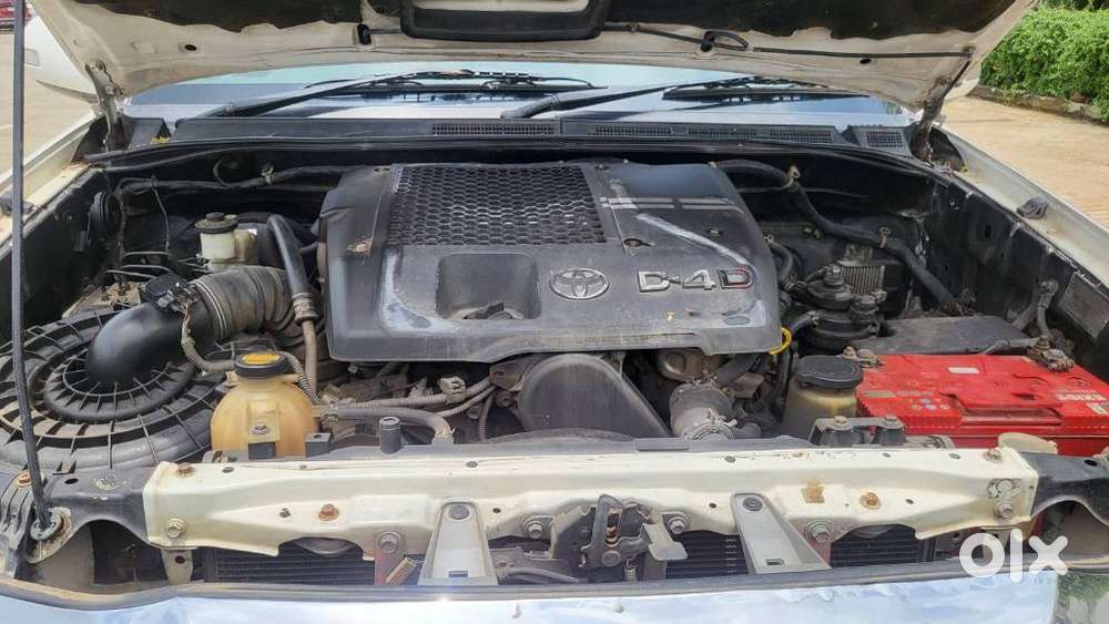 Toyota Fortuner 3.0 4x2 Automatic, 2013, Diesel