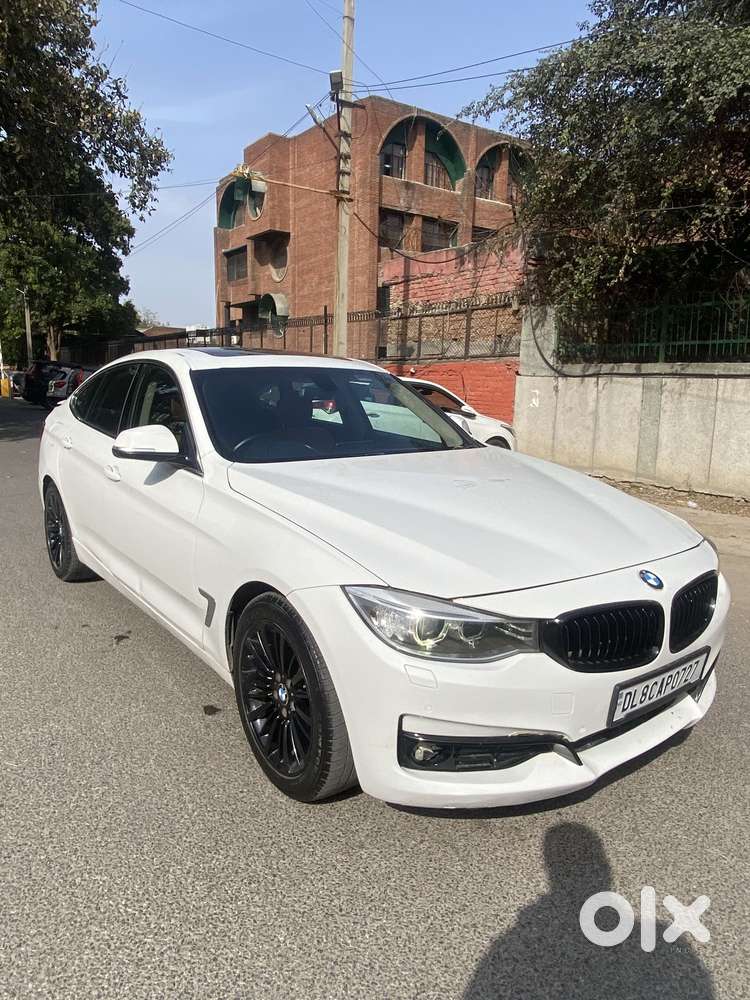 Bmw 5 Series Gt, 2016, Diesel