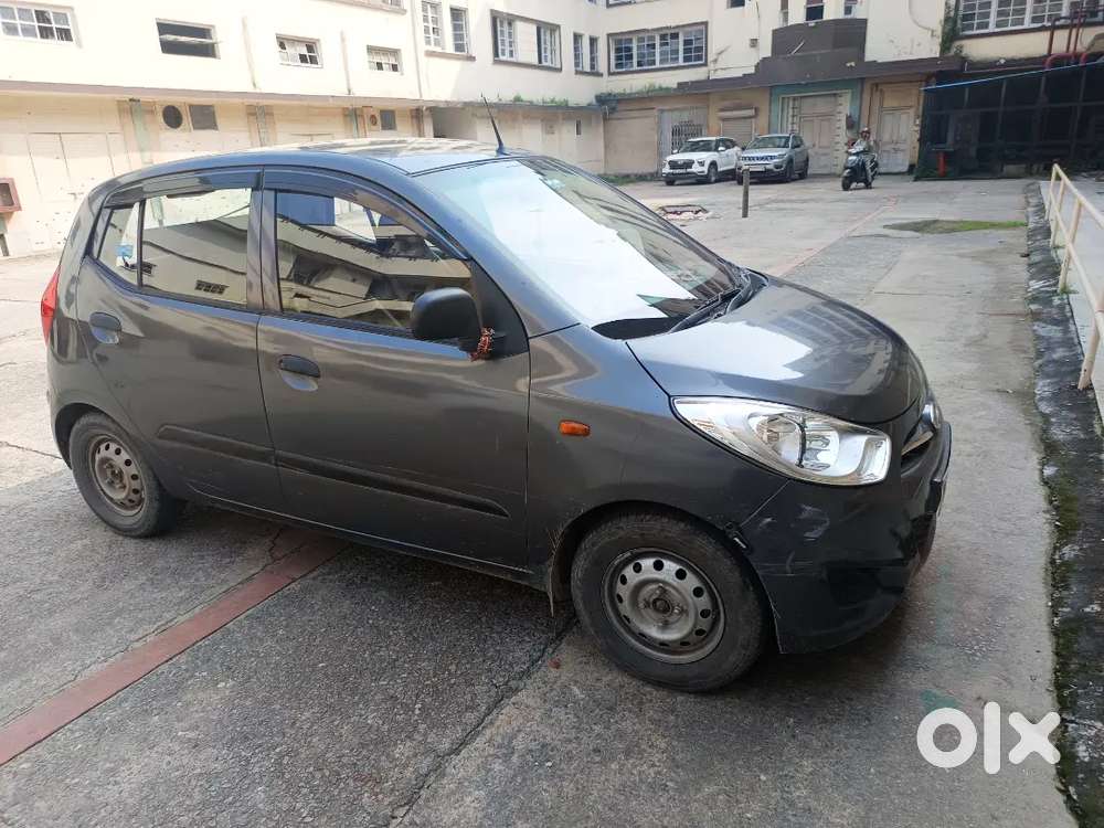 Hyundai I10 Magna 2016 Petrol 56600 Km