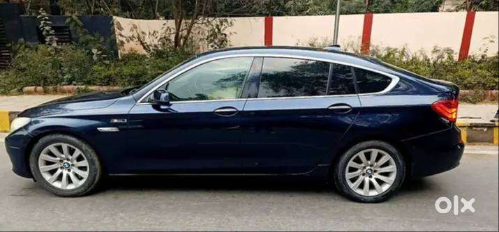 Bmw 5 Series Gt