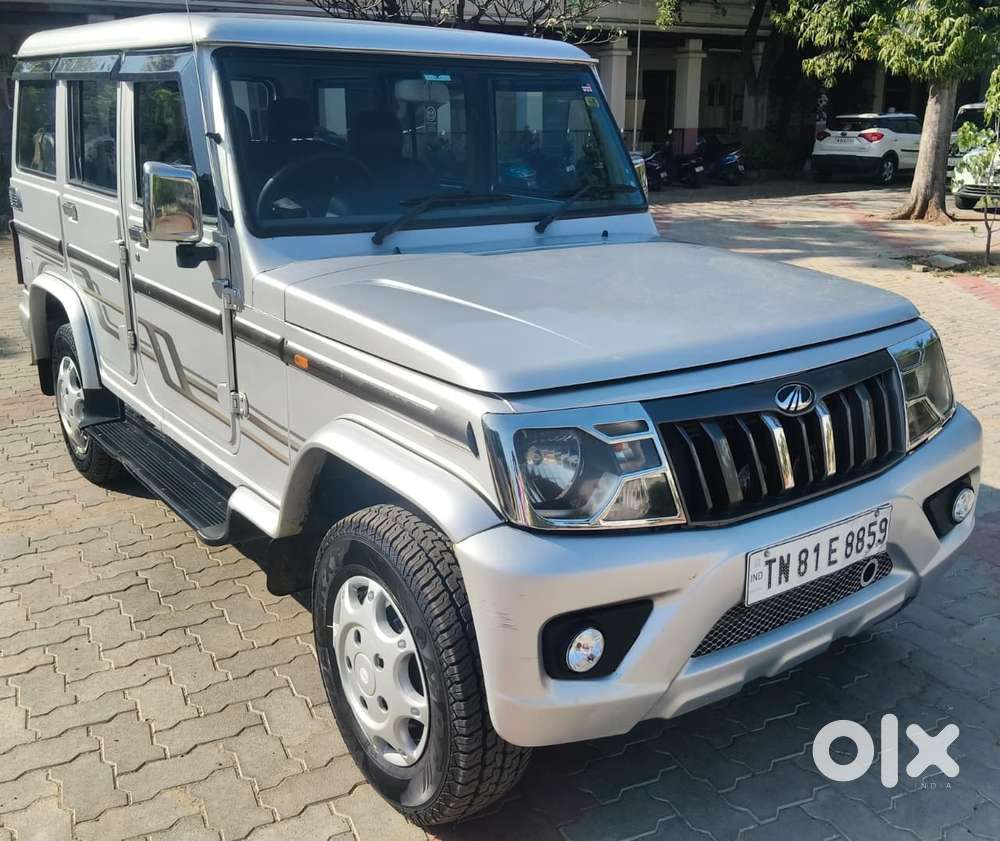 Mahindra Bolero 1.5 B6 (o), 2020, Diesel