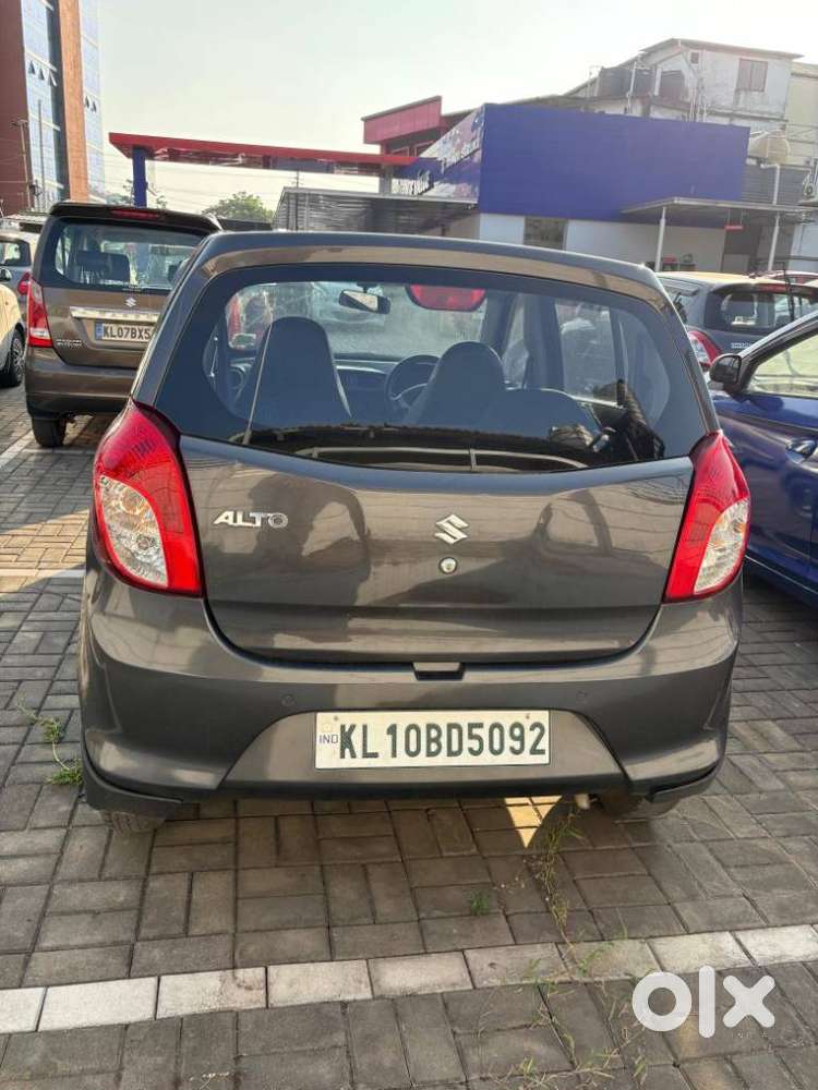 Maruti Suzuki Alto 800 Lxi, 2019, Petrol