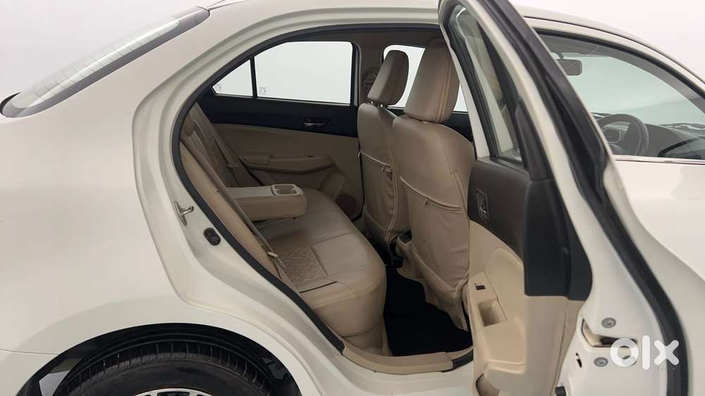 Maruti Suzuki Dzire Zdi Plus Amt, 2018, Diesel