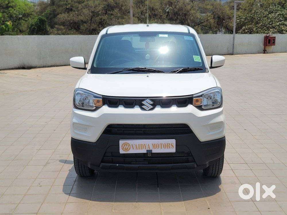 Maruti Suzuki S-presso Vxi Plus At, 2025, Petrol