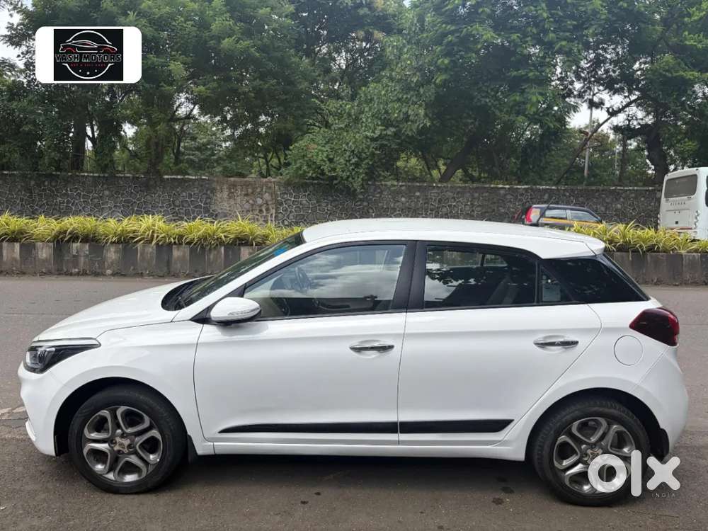 Hyundai Elite I20 1.2 Asta (o) Cvt, 2019, Petrol