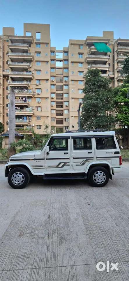 Mahindra Bolero 1.5 B6, 2021, Diesel