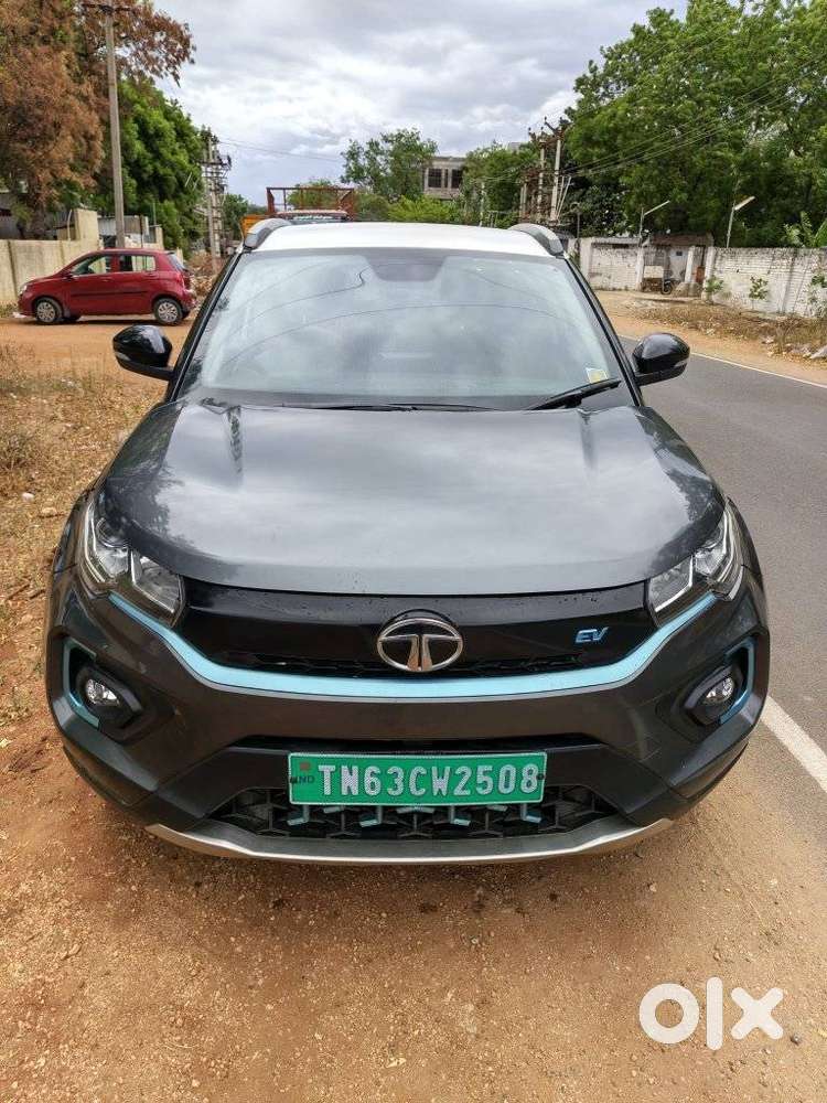 Tata Nexon Ev Xz Plus, 2023, Electric