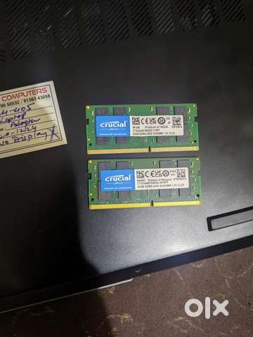Crucial ram good