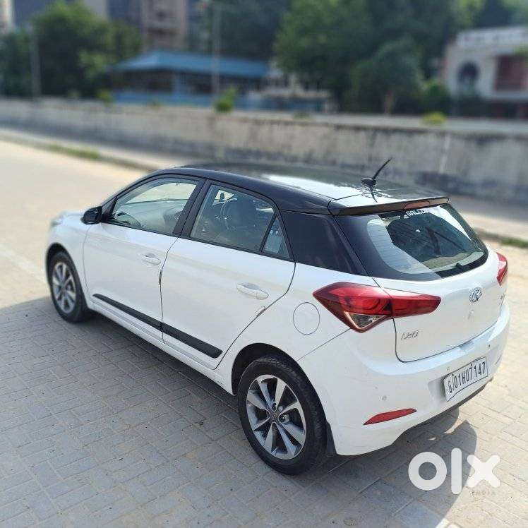 Hyundai Elite I20 1.2 Asta (o) Dual Tone, 2018, Petrol