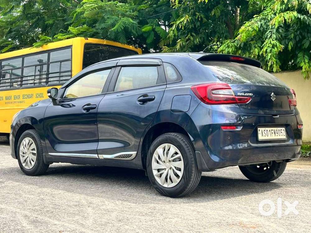 Maruti Suzuki Baleno Delta, 2023, Petrol