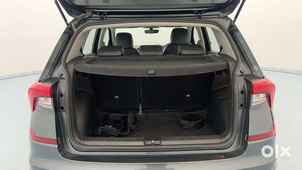 Skoda Kushaq Style 1.0l Tsi At, 2021, Petrol