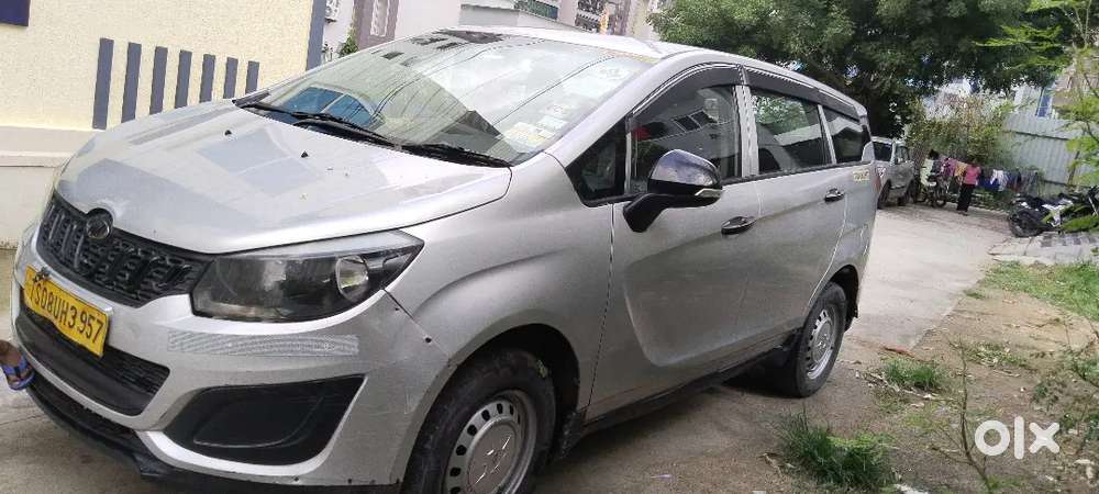 Mahindra Marazzo 2020 Diesel 130000 Km Driven