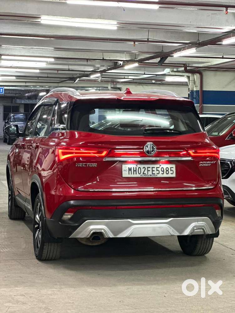 Mg Hector 1.5 Dct Sharp, 2019, Petrol