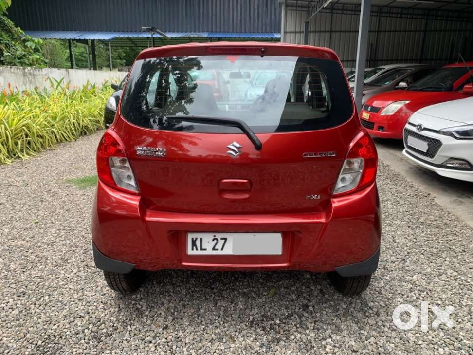 Maruti Suzuki Celerio Zxi Mt, 2017, Petrol
